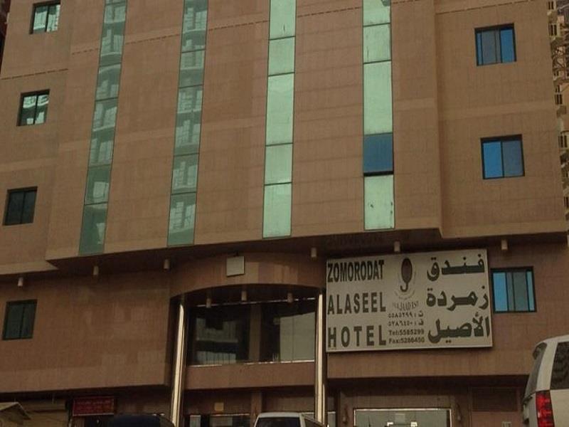 Zomorodet Al Aseel Hotel Main image 1